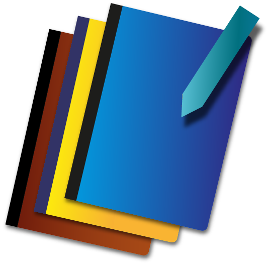 Study Folder Organizer Logo